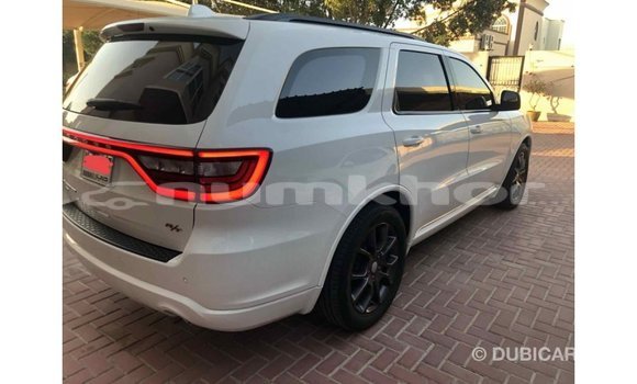 Buy Import Dodge Durango White Car in Import - Dubai in Bumthang Buy Import Dodge Durango White Car in Import - Dubai in Bumthang