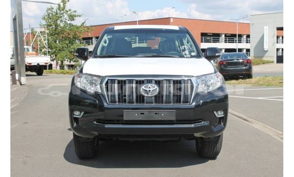 Buy Import Toyota Prado Black Car in Import - Dubai in Bumthang Buy Import Toyota Prado Black Car in Import - Dubai in Bumthang