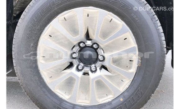 Buy Import Toyota Prado Black Car in Import - Dubai in Bumthang Buy Import Toyota Prado Black Car in Import - Dubai in Bumthang