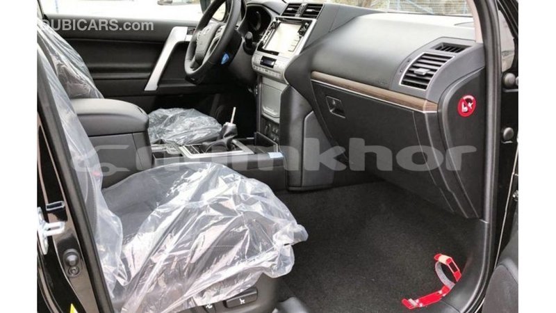 Big with watermark toyota prado bumthang import dubai 2644