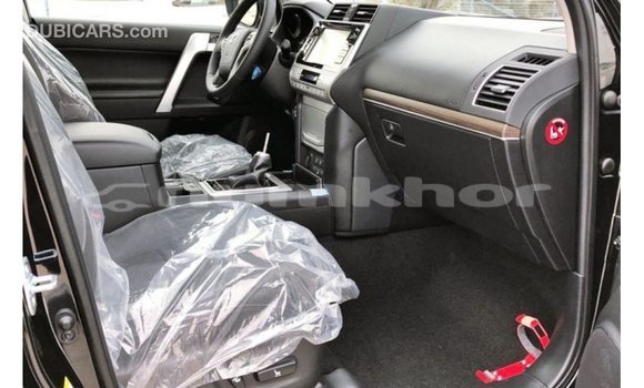 Buy Import Toyota Prado Black Car in Import - Dubai in Bumthang Buy Import Toyota Prado Black Car in Import - Dubai in Bumthang