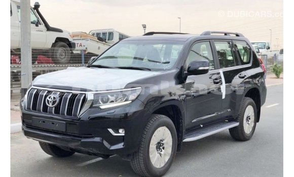 Buy Import Toyota Prado Black Car in Import - Dubai in Bumthang Buy Import Toyota Prado Black Car in Import - Dubai in Bumthang