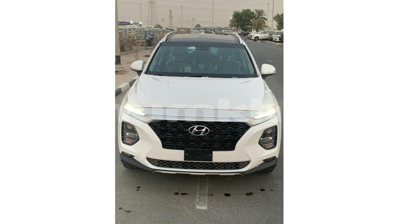 Big with watermark hyundai santa fe bumthang import dubai 2645