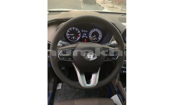Buy Import Hyundai Santa Fe White Car in Import - Dubai in Bumthang Buy Import Hyundai Santa Fe White Car in Import - Dubai in Bumthang