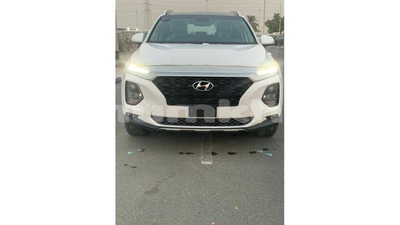 Big with watermark hyundai santa fe bumthang import dubai 2645
