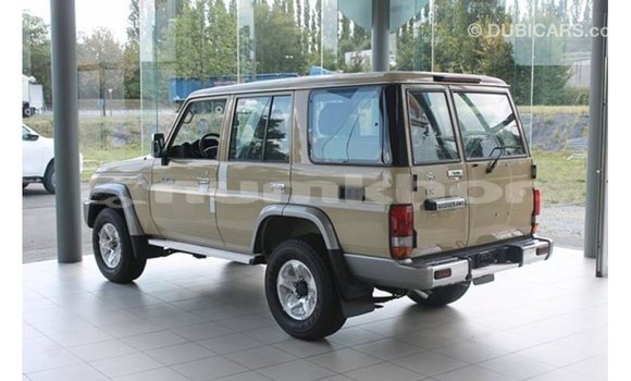 Buy Import Toyota Land Cruiser Beige Car in Import - Dubai in Bumthang Buy Import Toyota Land Cruiser Beige Car in Import - Dubai in Bumthang