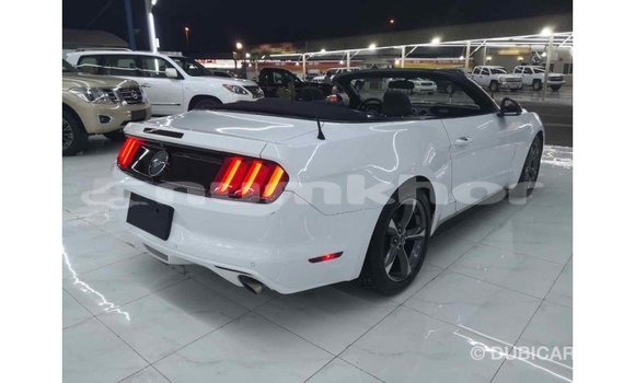 Buy Import Ford Mustang White Car in Import - Dubai in Bumthang Buy Import Ford Mustang White Car in Import - Dubai in Bumthang