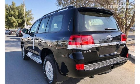 Buy Import Toyota Land Cruiser Black Car in Import - Dubai in Bumthang Buy Import Toyota Land Cruiser Black Car in Import - Dubai in Bumthang