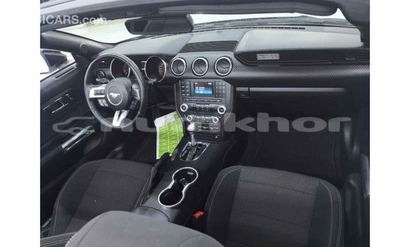 Buy Import Ford Mustang White Car in Import - Dubai in Bumthang Buy Import Ford Mustang White Car in Import - Dubai in Bumthang