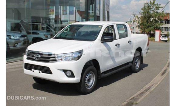 Buy Import Toyota Hilux White Car in Import - Dubai in Bumthang Buy Import Toyota Hilux White Car in Import - Dubai in Bumthang