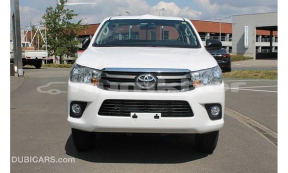 Buy Import Toyota Hilux White Car in Import - Dubai in Bumthang Buy Import Toyota Hilux White Car in Import - Dubai in Bumthang