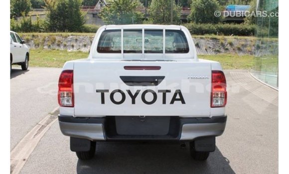 Buy Import Toyota Hilux White Car in Import - Dubai in Bumthang Buy Import Toyota Hilux White Car in Import - Dubai in Bumthang