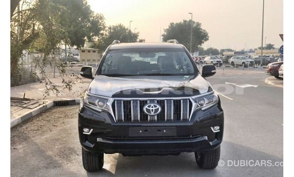 Buy Import Toyota Prado Black Car in Import - Dubai in Bumthang Buy Import Toyota Prado Black Car in Import - Dubai in Bumthang