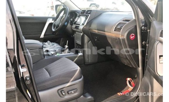 Buy Import Toyota Prado Black Car in Import - Dubai in Bumthang Buy Import Toyota Prado Black Car in Import - Dubai in Bumthang