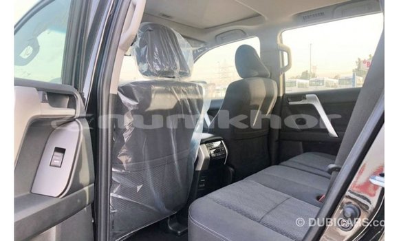 Buy Import Toyota Prado Black Car in Import - Dubai in Bumthang Buy Import Toyota Prado Black Car in Import - Dubai in Bumthang