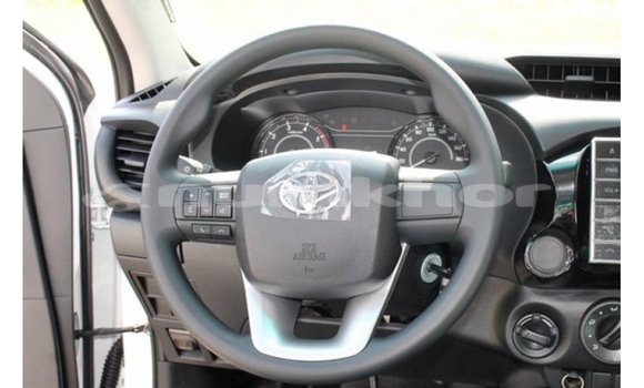 Buy Import Toyota Hilux White Car in Import - Dubai in Bumthang Buy Import Toyota Hilux White Car in Import - Dubai in Bumthang