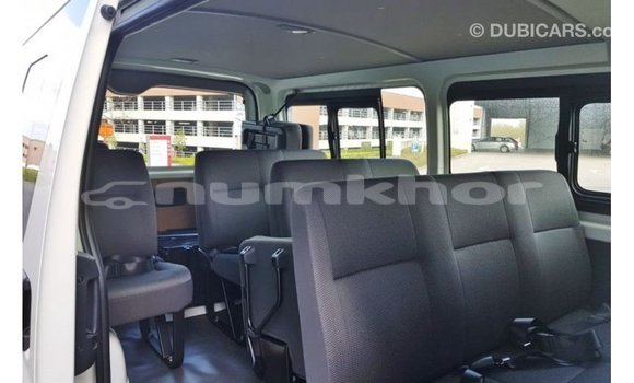 Buy Import Toyota Hiace White Car in Import - Dubai in Bumthang Buy Import Toyota Hiace White Car in Import - Dubai in Bumthang