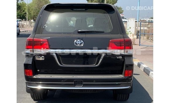 Buy Import Toyota Land Cruiser Black Car in Import - Dubai in Bumthang Buy Import Toyota Land Cruiser Black Car in Import - Dubai in Bumthang