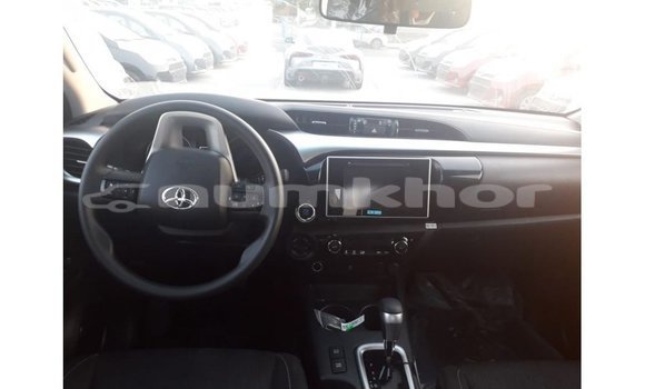 Buy Import Toyota Hilux Other Car in Import - Dubai in Bumthang Buy Import Toyota Hilux Other Car in Import - Dubai in Bumthang