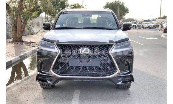 Buy Import Lexus LX Black Car in Import - Dubai in Bumthang Buy Import Lexus LX Black Car in Import - Dubai in Bumthang