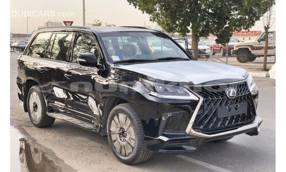 Buy Import Lexus LX Black Car in Import - Dubai in Bumthang Buy Import Lexus LX Black Car in Import - Dubai in Bumthang