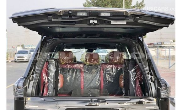 Buy Import Lexus LX Black Car in Import - Dubai in Bumthang Buy Import Lexus LX Black Car in Import - Dubai in Bumthang