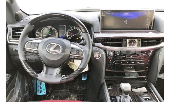 Buy Import Lexus LX Black Car in Import - Dubai in Bumthang Buy Import Lexus LX Black Car in Import - Dubai in Bumthang