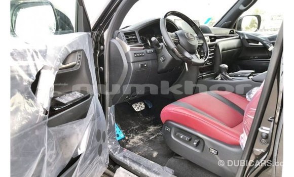 Buy Import Lexus LX Black Car in Import - Dubai in Bumthang Buy Import Lexus LX Black Car in Import - Dubai in Bumthang
