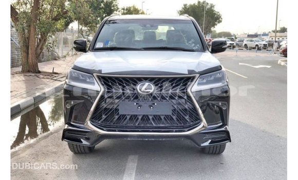 Buy Import Lexus LX Black Car in Import - Dubai in Bumthang Buy Import Lexus LX Black Car in Import - Dubai in Bumthang