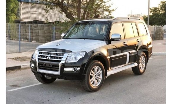 Buy Import Mitsubishi Pajero Black Car in Import - Dubai in Bumthang Buy Import Mitsubishi Pajero Black Car in Import - Dubai in Bumthang
