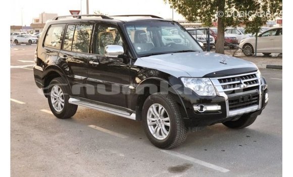 Buy Import Mitsubishi Pajero Black Car in Import - Dubai in Bumthang Buy Import Mitsubishi Pajero Black Car in Import - Dubai in Bumthang