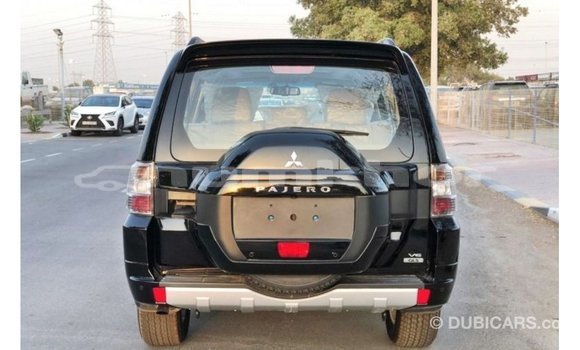 Buy Import Mitsubishi Pajero Black Car in Import - Dubai in Bumthang Buy Import Mitsubishi Pajero Black Car in Import - Dubai in Bumthang