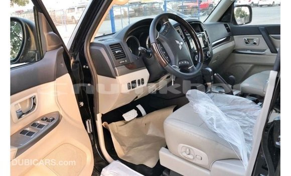 Buy Import Mitsubishi Pajero Black Car in Import - Dubai in Bumthang Buy Import Mitsubishi Pajero Black Car in Import - Dubai in Bumthang