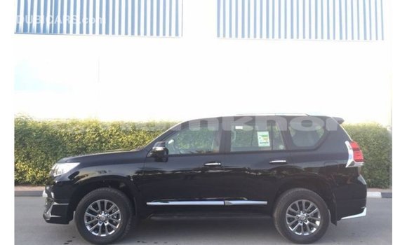 Buy Import Toyota Prado Black Car in Import - Dubai in Bumthang Buy Import Toyota Prado Black Car in Import - Dubai in Bumthang