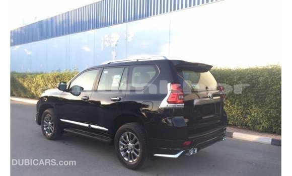 Buy Import Toyota Prado Black Car in Import - Dubai in Bumthang Buy Import Toyota Prado Black Car in Import - Dubai in Bumthang
