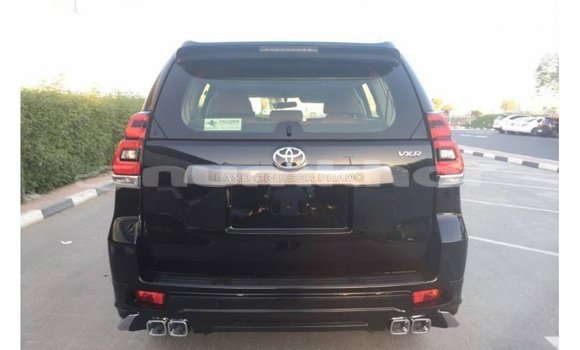Buy Import Toyota Prado Black Car in Import - Dubai in Bumthang Buy Import Toyota Prado Black Car in Import - Dubai in Bumthang