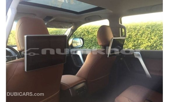 Buy Import Toyota Prado Black Car in Import - Dubai in Bumthang Buy Import Toyota Prado Black Car in Import - Dubai in Bumthang