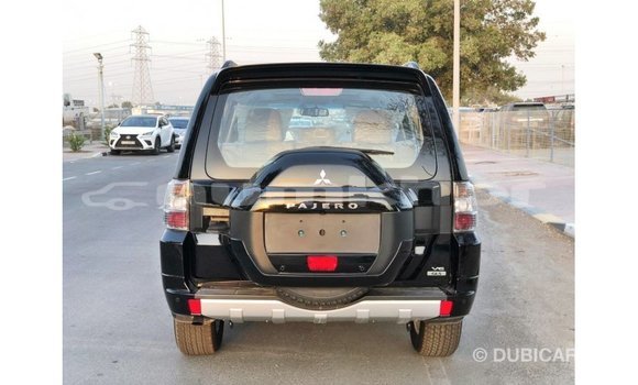 Buy Import Mitsubishi Pajero Black Car in Import - Dubai in Bumthang Buy Import Mitsubishi Pajero Black Car in Import - Dubai in Bumthang