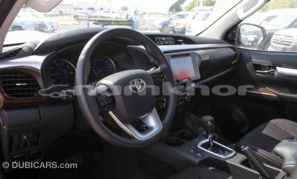 Buy Import Toyota Hilux White Car in Import - Dubai in Bumthang Buy Import Toyota Hilux White Car in Import - Dubai in Bumthang