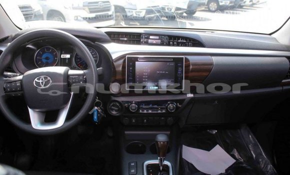 Buy Import Toyota Hilux White Car in Import - Dubai in Bumthang Buy Import Toyota Hilux White Car in Import - Dubai in Bumthang