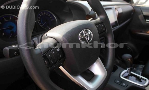 Buy Import Toyota Hilux White Car in Import - Dubai in Bumthang Buy Import Toyota Hilux White Car in Import - Dubai in Bumthang