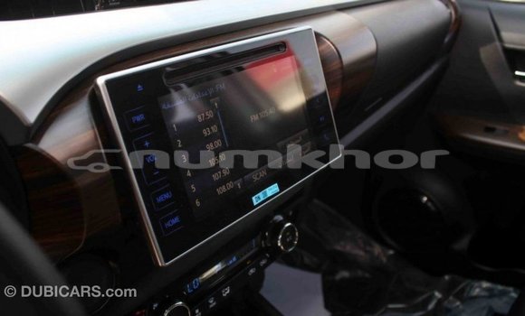 Buy Import Toyota Hilux White Car in Import - Dubai in Bumthang Buy Import Toyota Hilux White Car in Import - Dubai in Bumthang