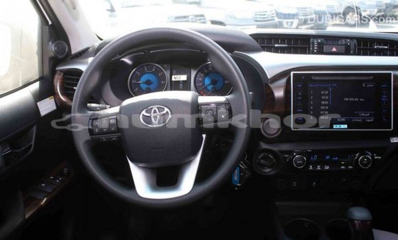 Buy Import Toyota Hilux White Car in Import - Dubai in Bumthang Buy Import Toyota Hilux White Car in Import - Dubai in Bumthang