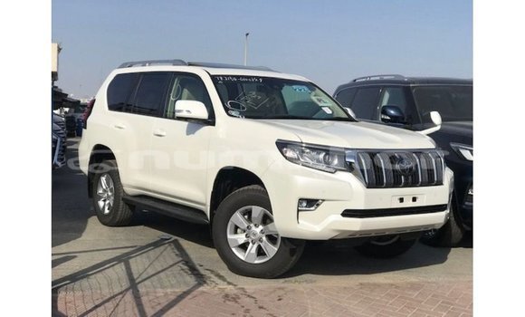 Buy Import Toyota Prado White Car in Import - Dubai in Bumthang Buy Import Toyota Prado White Car in Import - Dubai in Bumthang