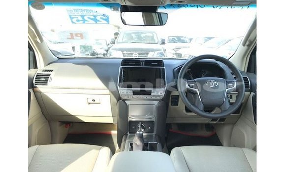 Buy Import Toyota Prado White Car in Import - Dubai in Bumthang Buy Import Toyota Prado White Car in Import - Dubai in Bumthang