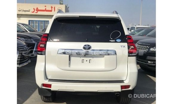 Buy Import Toyota Prado White Car in Import - Dubai in Bumthang Buy Import Toyota Prado White Car in Import - Dubai in Bumthang