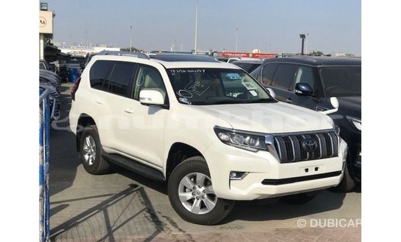 Buy Import Toyota Prado White Car in Import - Dubai in Bumthang Buy Import Toyota Prado White Car in Import - Dubai in Bumthang