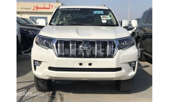 Buy Import Toyota Prado White Car in Import - Dubai in Bumthang Buy Import Toyota Prado White Car in Import - Dubai in Bumthang