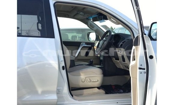 Buy Import Toyota Prado White Car in Import - Dubai in Bumthang Buy Import Toyota Prado White Car in Import - Dubai in Bumthang