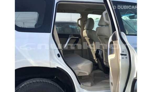 Buy Import Toyota Prado White Car in Import - Dubai in Bumthang Buy Import Toyota Prado White Car in Import - Dubai in Bumthang